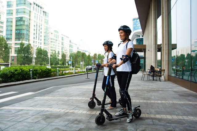 iScooter E-Bike: Die Zukunft des nachhaltigen Transports